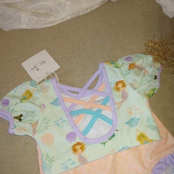 Love + grow swimsuit - Picture 4 of 10